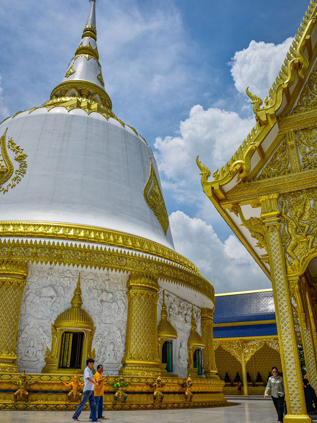 วัดนามะตูม พนัสนิคม ชลบุรี 🙏🏻