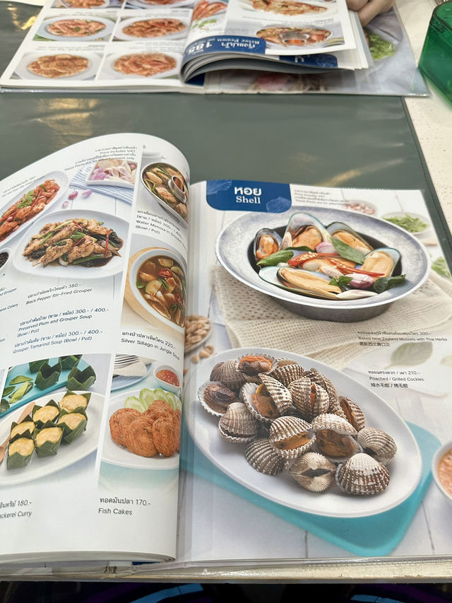 แหลมเจริญซีฟู้ด สาขาแรก 🦀 ต้นตำรับก่อนขยายสาขา