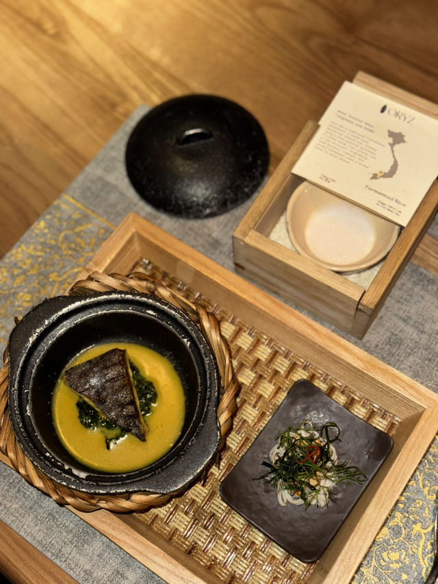 14-COURSE DINING EXPERIENCE IN HCM, VIETNAM 🇻🇳