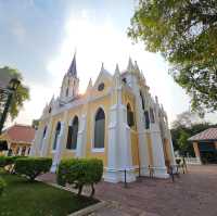 วัดนิเวศธรรมประวัติราชวรวิหาร พระนครศรีอยุธยา