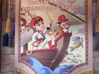 Tokyo DisneySea : สวนสนุกในฝันที่ต้องไปเยือน