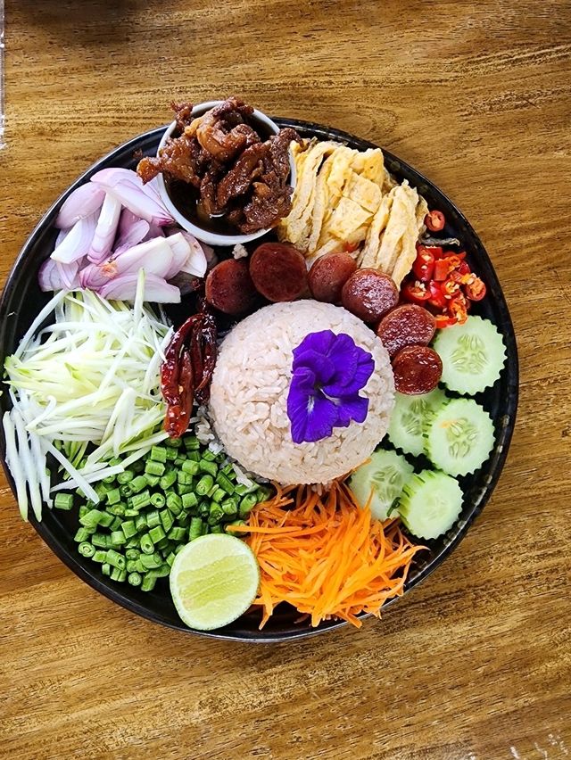 ✨️แนะนำคาเฟ่สลัดปลอดสารพิษ พิกัด รัษฎา🥗