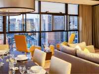 A wonderful night at Fracer suite Sydney