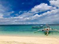 Lost in Virgin Island of Bantayan Island Philippines 🏝️