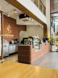 บ้านไร่กาแฟ คาเฟ่ชิลทำงาน ย่านรามคำแหง
