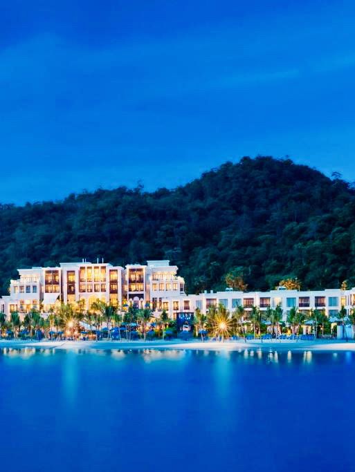 Luxury redefined at The St. Regis Langkawi