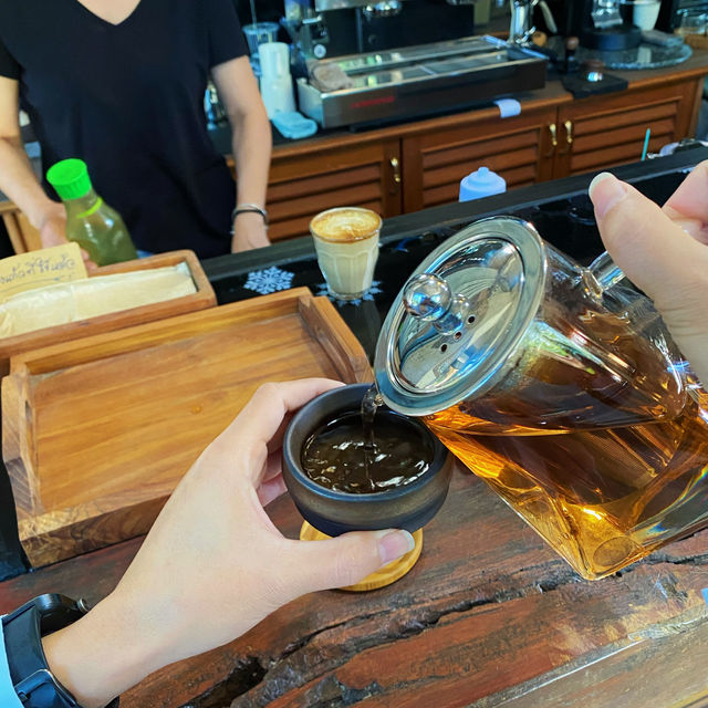 WABI SABI.Coffee • วะบิซะบิ คาเฟ่อุบล