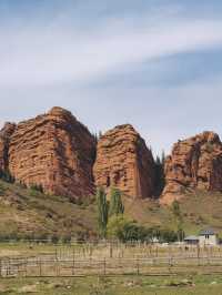 A Magical Autumn Journey Through Kazakhstan & Kyrgyzstan