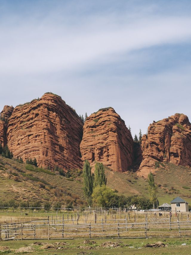 A Magical Autumn Journey Through Kazakhstan & Kyrgyzstan