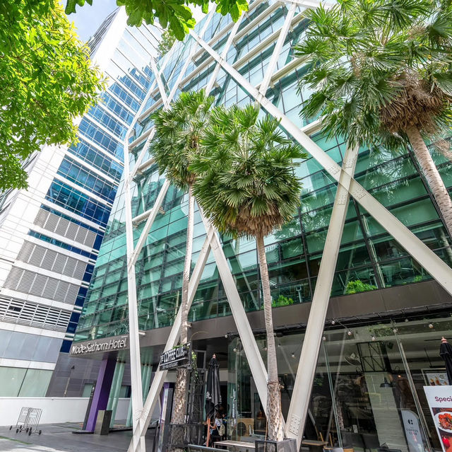 Mode Sathorn Hotel  