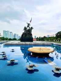 “Tugu Negara: A Monument of Heroes and History in Malaysia”