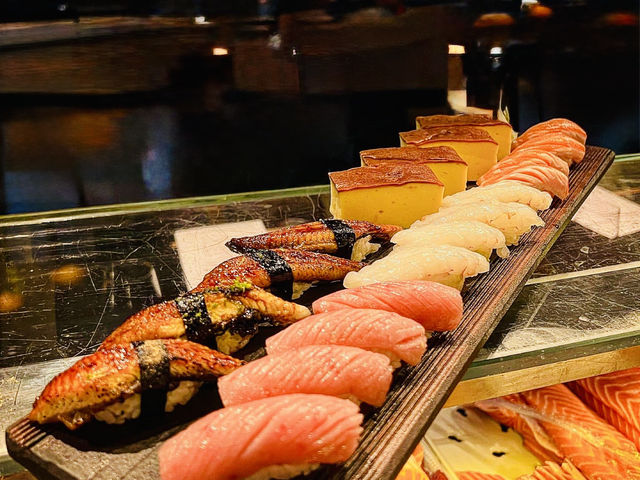 Experience the art of Japanese cuisine at Sokyo Sydney