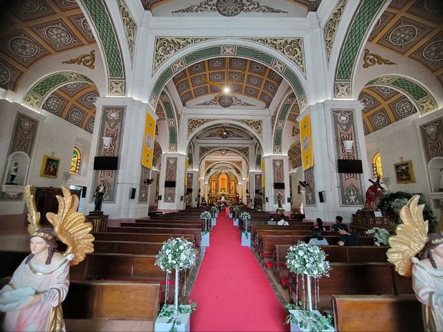 菲律賓naga city 參加結婚行程