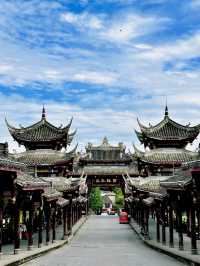Exploring Huanglongxi Ancient Town