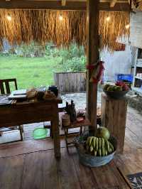 Resto Ne’neru Loko :A Dining Experience You Shouldn’t Miss in Waikabubak 🍽️🌿 