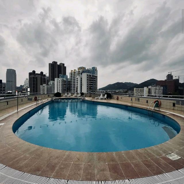 Crowne Plaza Zhuhai City Center