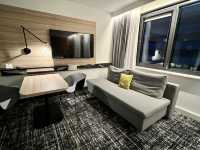 Spacious & Comfortable Stay at Novotel Suites Wien City Donau