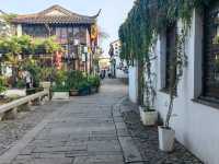 Suzhou-Pingjiang Road