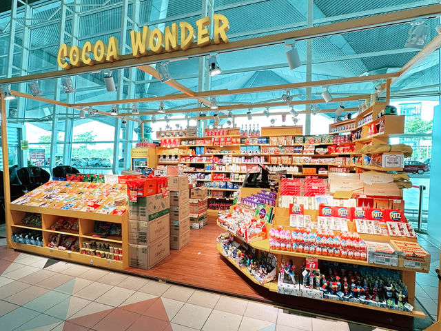 Miri Airport: Shop & Fly with Local Delights!