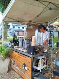 BITES AND BREWS AT BLÜUM CAFE, TAMAN MELAWATI