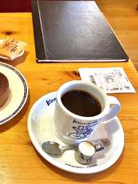 ［日本北陸食記］Komeda's Coffee 客美多咖啡-來自名古屋的日系咖啡廳☕️