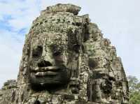 The Heartbeat of Angkor Thom: Bayon Temple