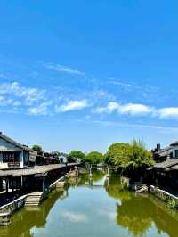 Yongning Bridge: Panoramic Views