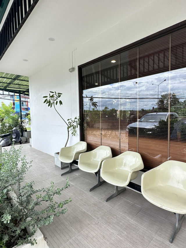 LYN cafe' : คาเฟ่สุดคูล จ.น่าน