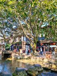 Huanglongxi Ancient Street: The Heart of the Ancient Town