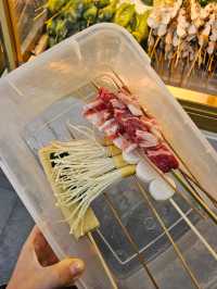 🇨🇳 중국 베이징 꼬치 맛집 추천