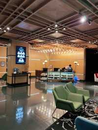 “The Kuala Lumpur Journal Hotel: Where Retro Charm Meets Urban Chic”