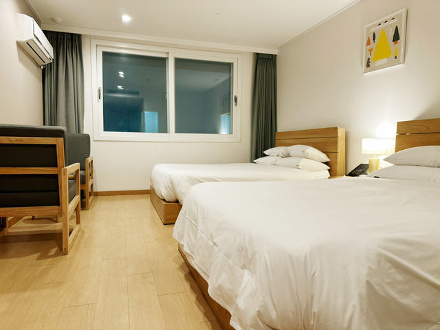 🏨 4인 가족 4만 원 대 👍 가성비 호텔