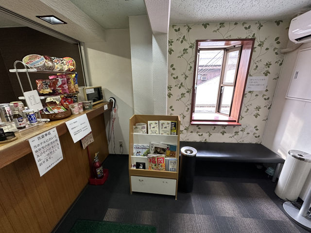 太宰府観光にも便利。JR駅と西鉄電車が利用可能『二日市グリーンホテル』