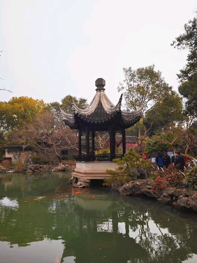 Yan Family Garden: A Masterpiece of Qing Dynasty Private Gardens