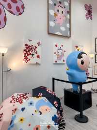 รีวิวงานจัดแสดงสุกน่ารัก Parn Art Exhibition 