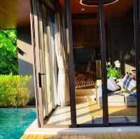 Private Pool Villa ยกระดับ 5 ดาว🌟Phuket