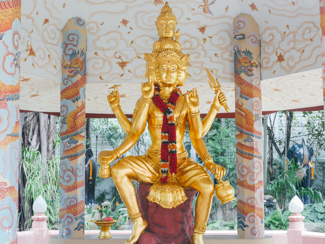世界最大私人博物館-～三頭象神博物館