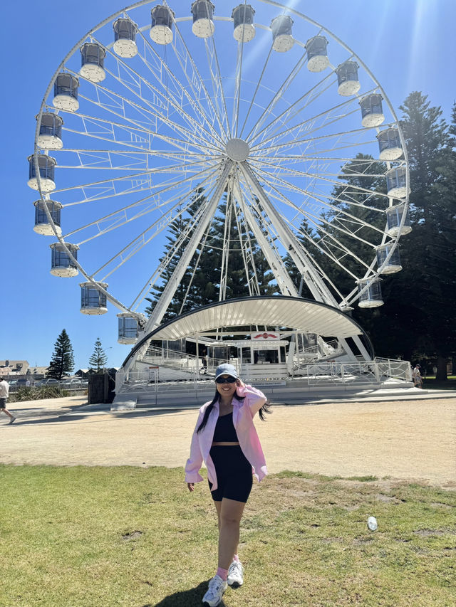 A Day in Fremantle: Where History Meets the Sea