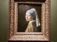 Masterpieces in Time – My Visit to Mauritshuis