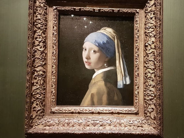 Masterpieces in Time – My Visit to Mauritshuis