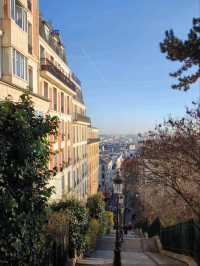 Montmarte: The bohemian heart of Paris