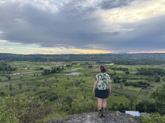 Chasing the Sunset at Bukit Persaudaraan 🌅🏞️