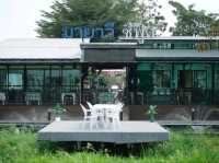 ร้านอาหารบรรยากาศแบบนี้อยู่กรุงเทพนะ