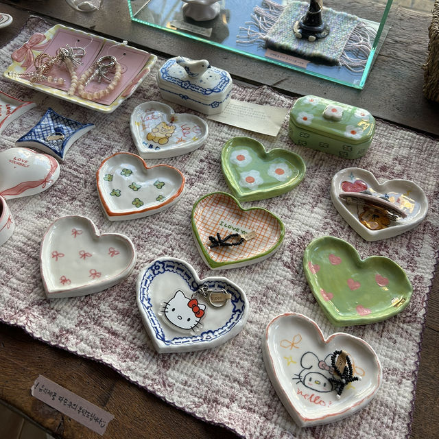 【🇰🇷：釜山】可愛い雑貨屋さん