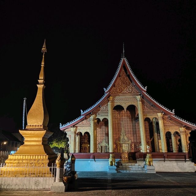 Exploring the Magnificent Temples of Luang Prabang
