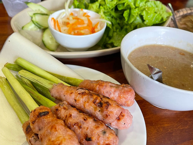 หมู่บ้านธูปหลากสี แห่งเมืองเว้ เวียดนาม