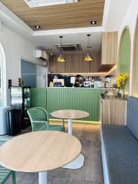 O’s Coffee คาเฟ่บรรยากาศดี ย่าน Town in Town 