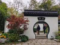 GongQing forest Park