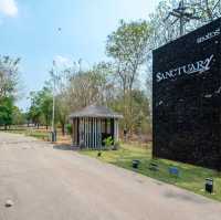 Sanctuary Kanchanaburi แซงชัวรี กาญจนบุรี 