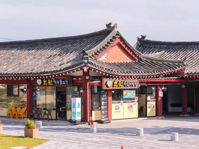 경주 불국사 주변 한식맛집 초원 석쇠불고기💛